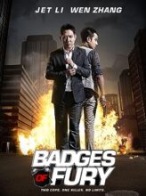 Badges of Fury (2013) izle