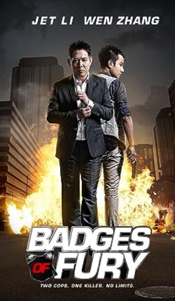 Badges of Fury (2013) izle