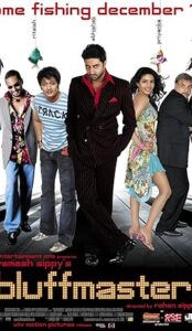 Bluffmaster (2005) izle