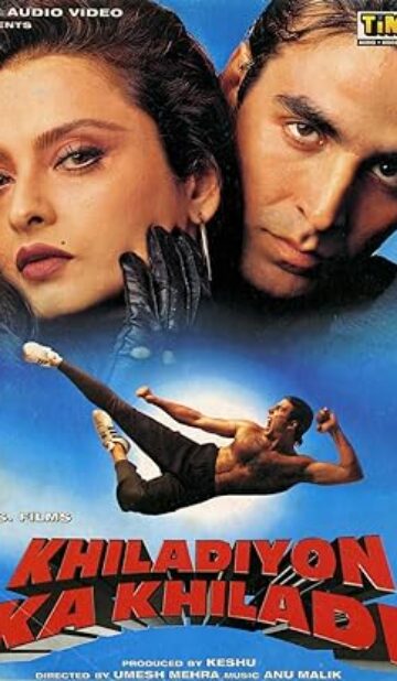 Khiladiyon Ka Khiladi (1996) izle