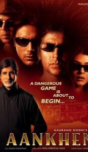 Aankhen (2002) izle