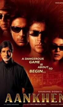 Aankhen (2002) izle