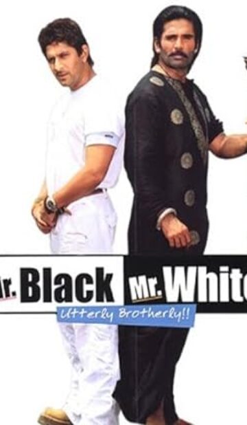 Mr. White Mr. Black (2008) izle