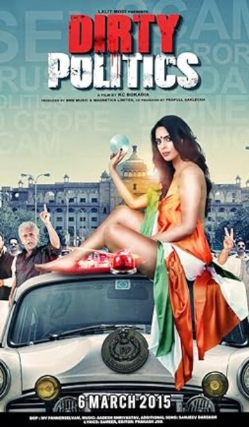 Dirty Politics (2015) izle