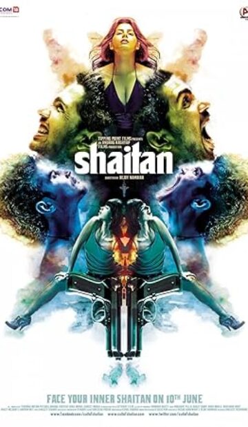 Shaitan (2011) izle