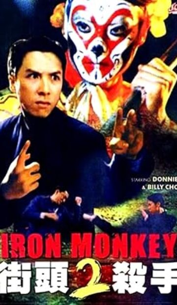 Iron Monkey 2 (1996) izle