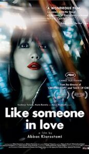 Like Someone in Love (2012) izle