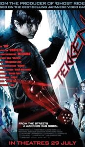 Tekken (2010) izle