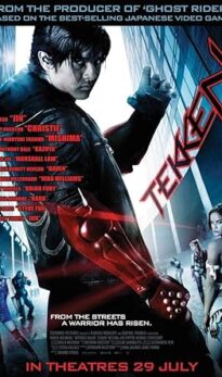 Tekken (2010) izle