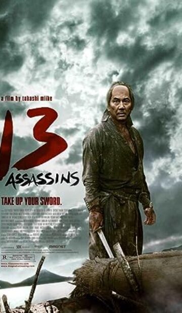 13 Assassins (2010) izle