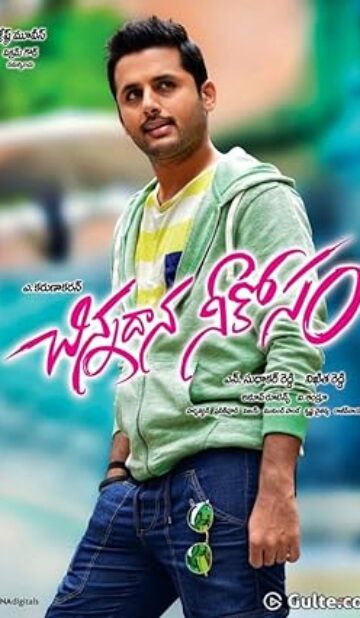 Chinnadana Nee Kosam (2014) izle