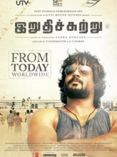 Irudhi Suttru (2016) izle