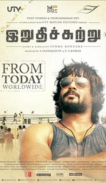 Irudhi Suttru (2016) izle