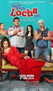 Kuch Kuch Locha Hai (2015) izle