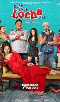 Kuch Kuch Locha Hai (2015) izle