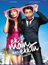 Ek Main Aur Ekk Tu (2012) izle