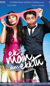 Ek Main Aur Ekk Tu (2012) izle