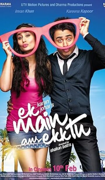 Ek Main Aur Ekk Tu (2012) izle