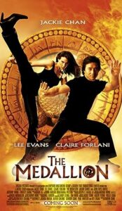The Medallion (2003) izle
