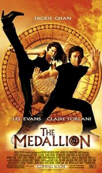 The Medallion (2003) izle