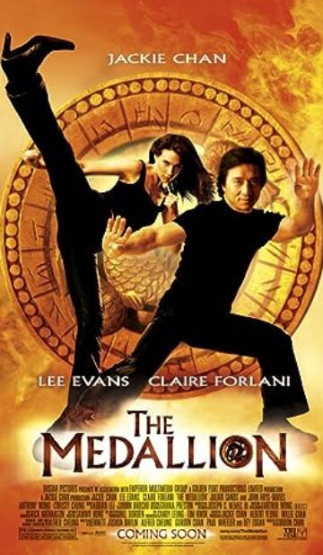 The Medallion (2003) izle