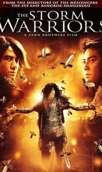 The Storm Warriors (2009) izle