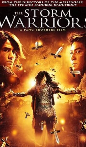 The Storm Warriors (2009) izle