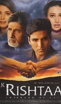 Ek Rishtaa: The Bond of Love (2001) izle