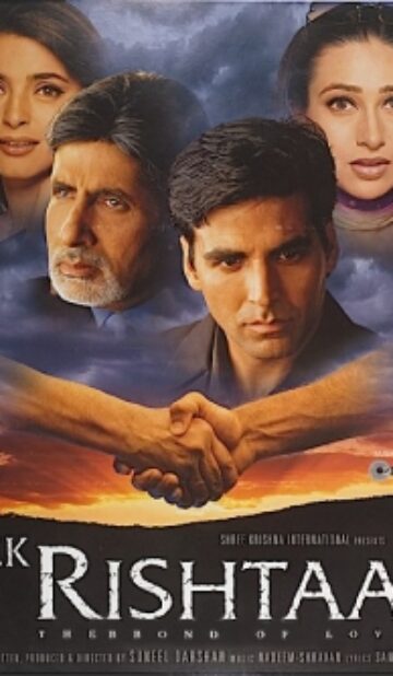 Ek Rishtaa: The Bond of Love (2001) izle