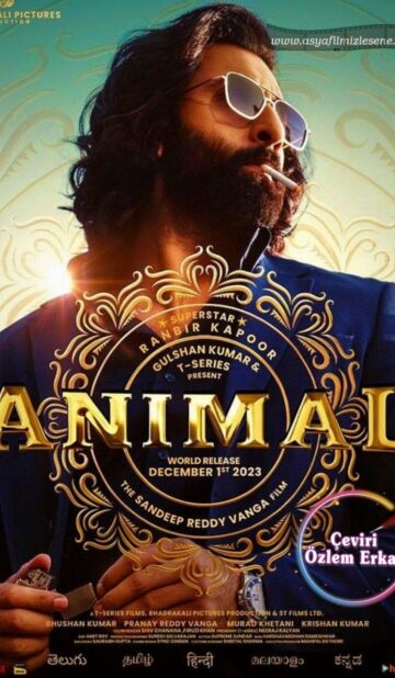 Animal (2023) izle