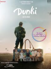 Dunki (2023) izle