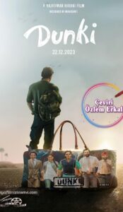 Dunki (2023) izle