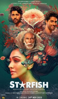 Starfish (2023) izle