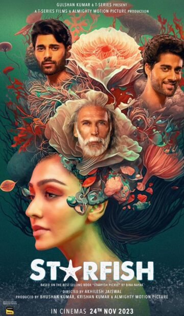 Starfish (2023) izle