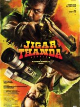 Jigarthanda Double X (2023) izle