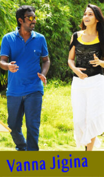 Vanna Jigina (2015) izle