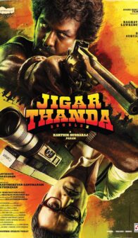 Jigarthanda Double X (2023) izle