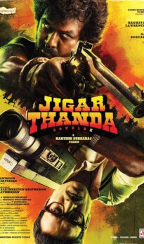 Jigarthanda Double X (2023) izle