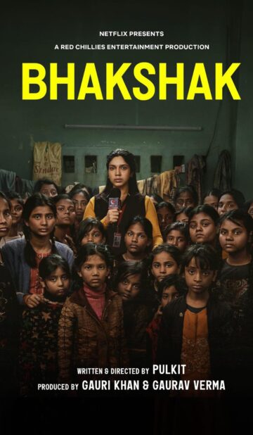 Bhakshak (2024) izle