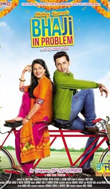 Bha Ji in Problem (2013) izle