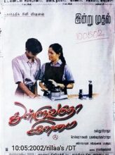 Thulluvadho Ilamai (2002) izle