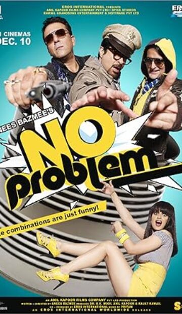 No Problem (2010) izle