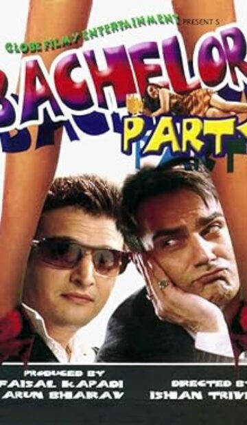 Bachelor Party (2009) izle