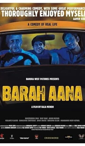 Barah Aana (2009) izle