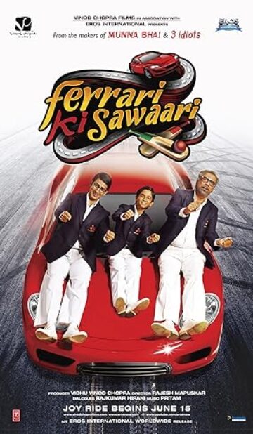 Ferrari Ki Sawaari (2012) izle