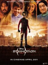 Zokkomon (2011) izle