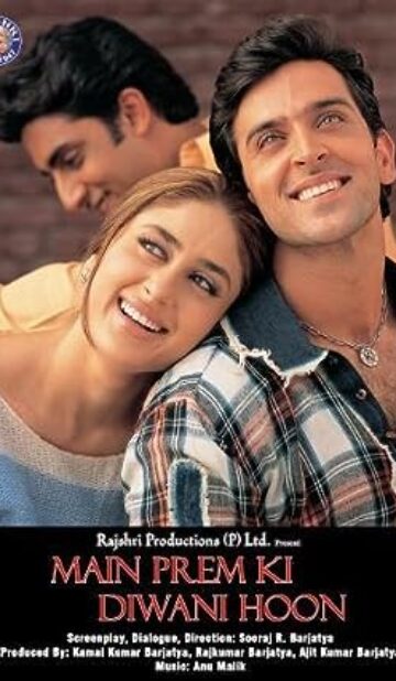 Main Prem Ki Diwani Hoon (2003) izle