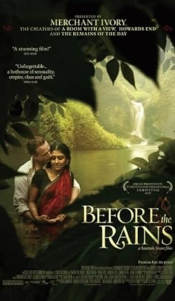 Before the Rains (2007) izle