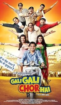 Gali Gali Chor Hai (2012) izle