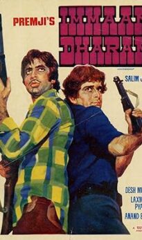 Immaan Dharam (1977) izle
